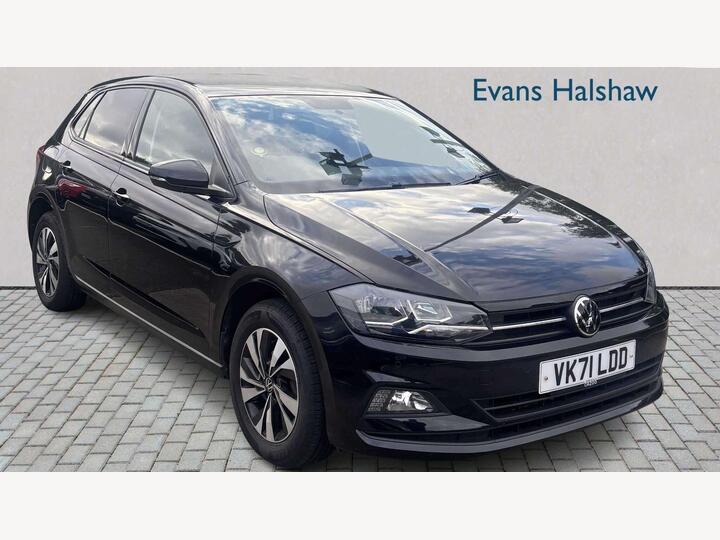 Volkswagen POLO HATCHBACK 1.0 TSI Match Euro 6 (s/s) 5dr