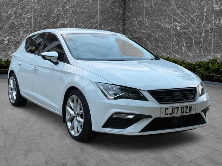 SEAT Leon 1.4 EcoTSI FR Technology DSG Euro 6 (s/s) 5dr