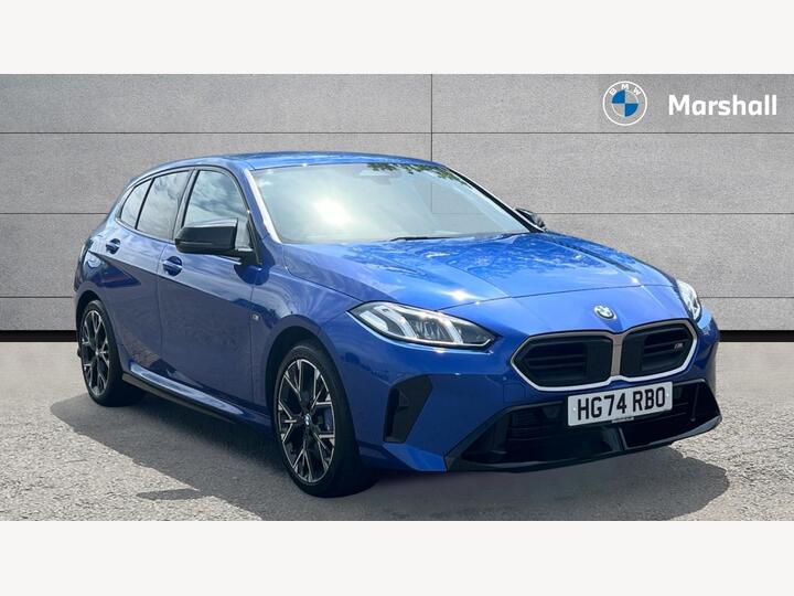 BMW 1 Series 2.0 M135i DCT XDrive Euro 6 (s/s) 5dr