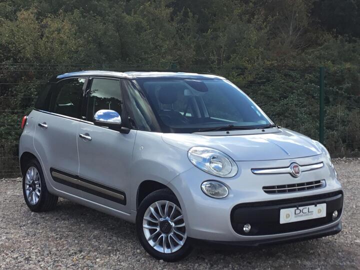 Fiat 500L 1.3 MultiJet Lounge Euro 5 (s/s) 5dr