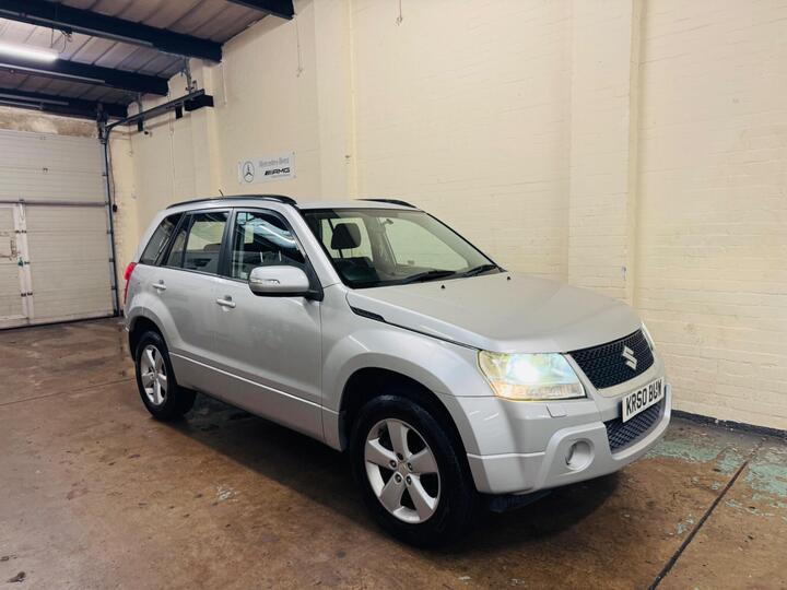 Suzuki Grand Vitara 2.4 VVT SZ4 4WD Euro 5 5dr