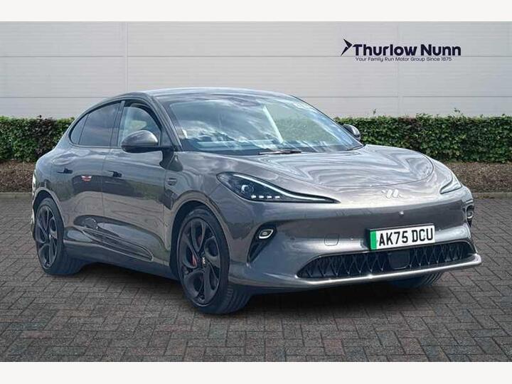 MG MG IM6 100kWh Launch Edition Auto 4WD 5dr