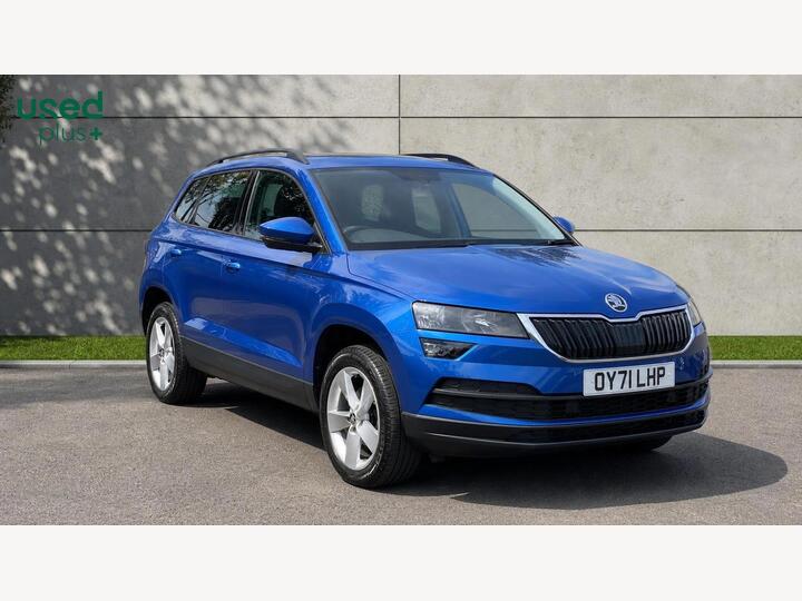 Skoda KAROQ 1.0 TSI SE Euro 6 (s/s) 5dr