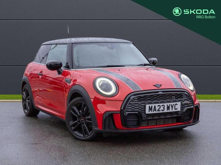 MINI Hatch 1.5 Cooper Sport Steptronic Euro 6 (s/s) 3dr
