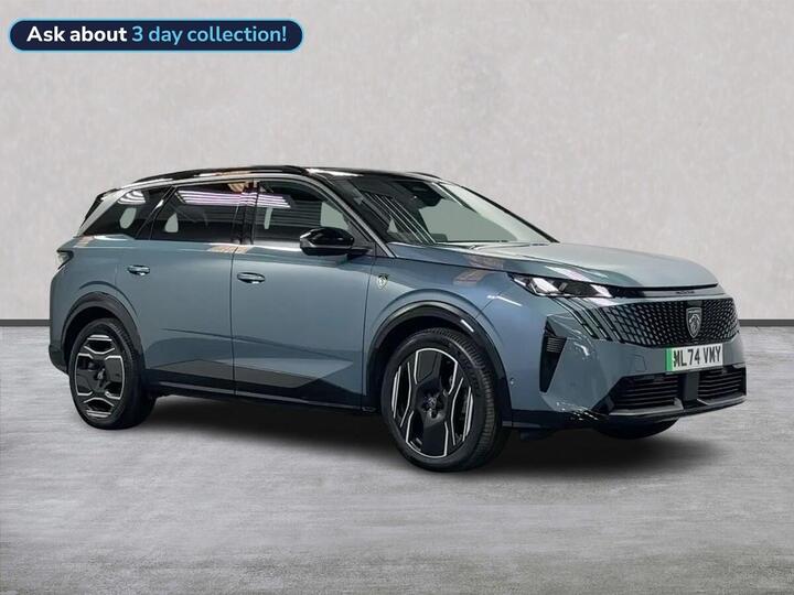 Peugeot 5008 73kWh GT Auto 5dr