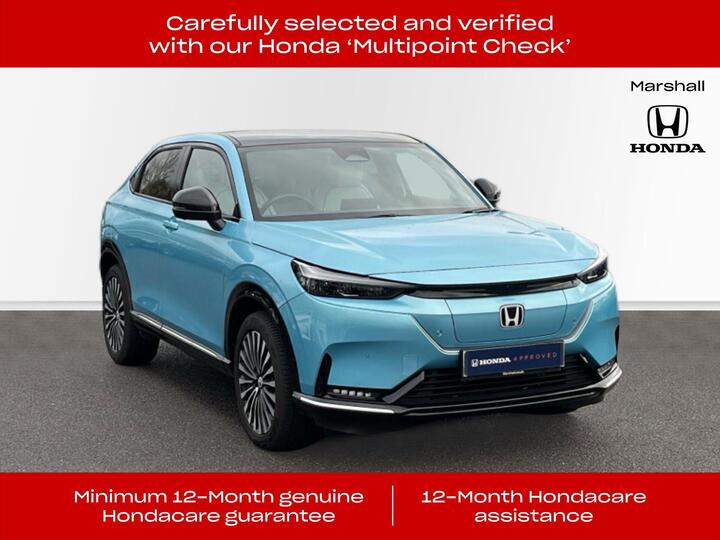 Honda E:Ny1 68.8kWh Advance Auto 5dr