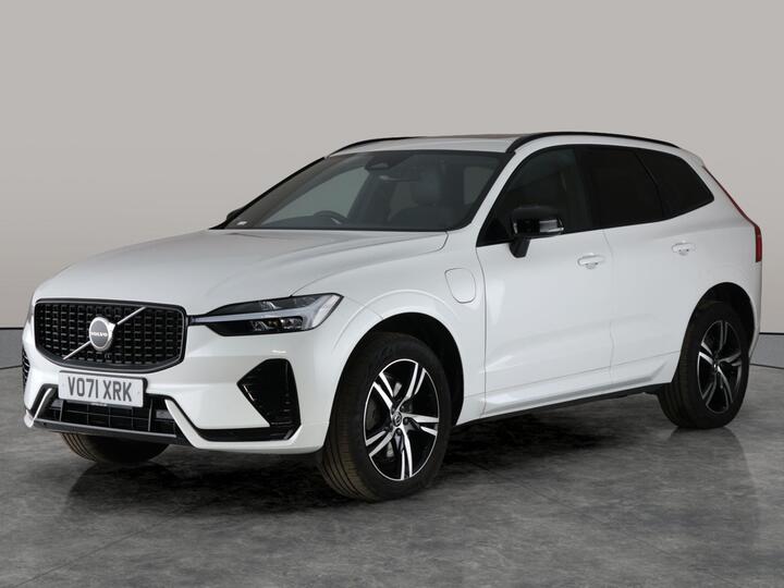 Volvo XC60 2.0h T6 Recharge 11.6kWh R-Design Auto AWD Euro 6 (s/s) 5dr