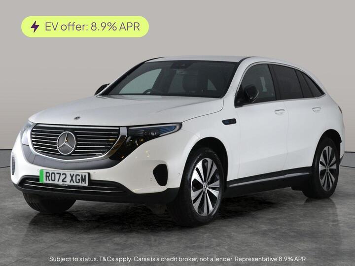 Mercedes-Benz EQC EQC 400 80kWh Sport Auto 4MATIC 5dr