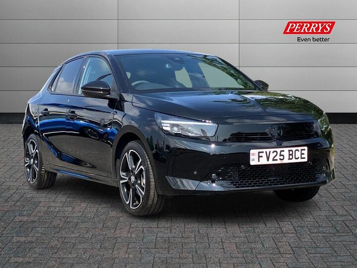 Vauxhall Corsa 1.2 Turbo Ultimate Auto Euro 6 (s/s) 5dr