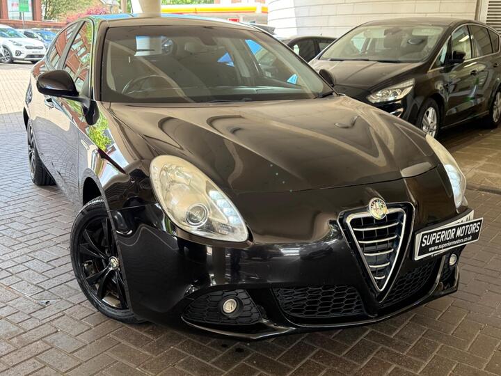 Alfa Romeo Giulietta 1.4 TB MultiAir Lusso Euro 5 (s/s) 5dr