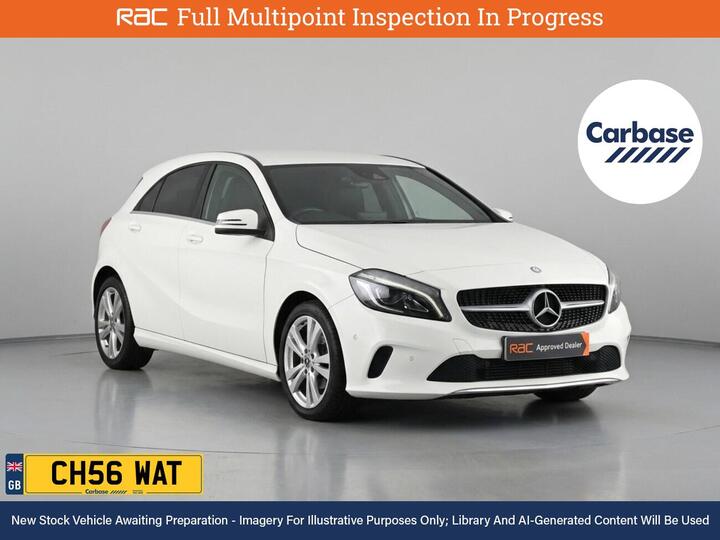 Mercedes-Benz A Class 2.1 A200d Sport (Premium) 7G-DCT Euro 6 (s/s) 5dr