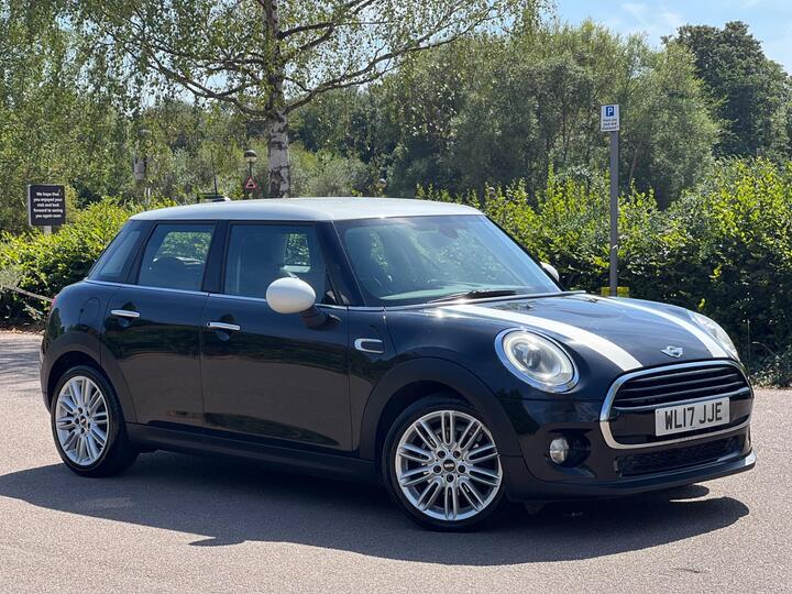 MINI Hatch 1.5 Cooper D Euro 6 (s/s) 5dr