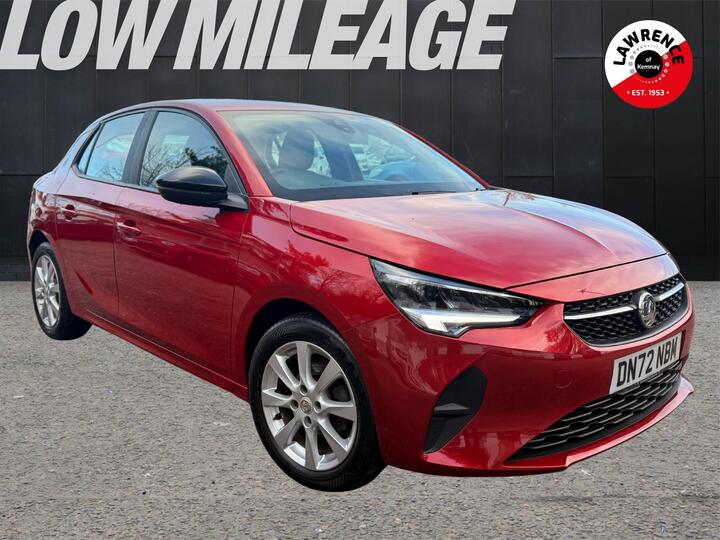 Vauxhall Corsa 1.2 Design Euro 6 5dr