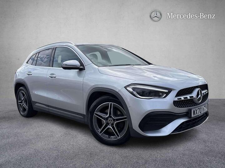 Mercedes-Benz GLA 1.3 GLA200 AMG Line (Premium Plus) 7G-DCT Euro 6 (s/s) 5dr