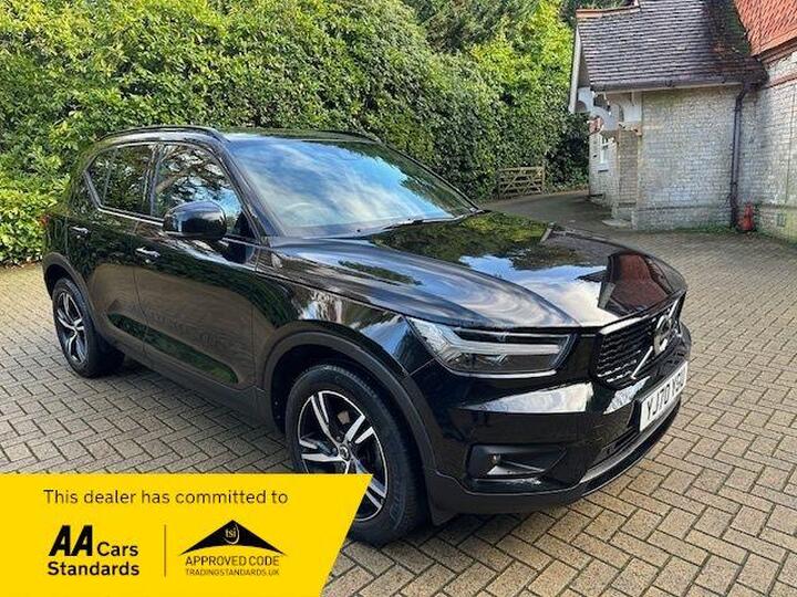 Volvo XC40 1.5 T3 R-Design Auto Euro 6 (s/s) 5dr