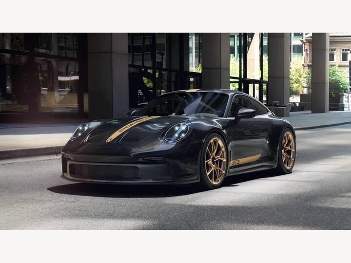 Porsche 911 4.0 992 GT3 PDK Euro 6 2dr