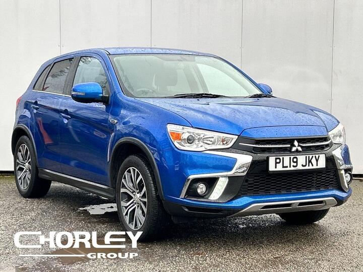 Mitsubishi ASX 1.6 Juro Euro 6 5dr
