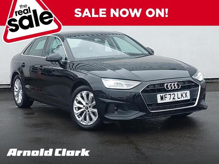 Audi A4 2.0 TFSI 35 Technik S Tronic Euro 6 (s/s) 4dr