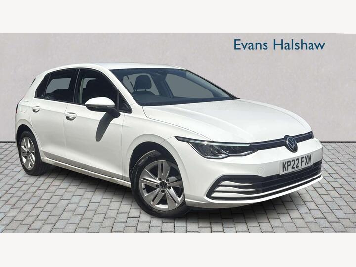 Volkswagen Golf 1.5 TSI Life Euro 6 (s/s) 5dr