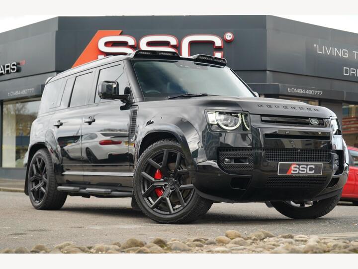 Land Rover Defender 110 3.0 P400 MHEV XS Edition Auto 4WD Euro 6 (s/s) 5dr