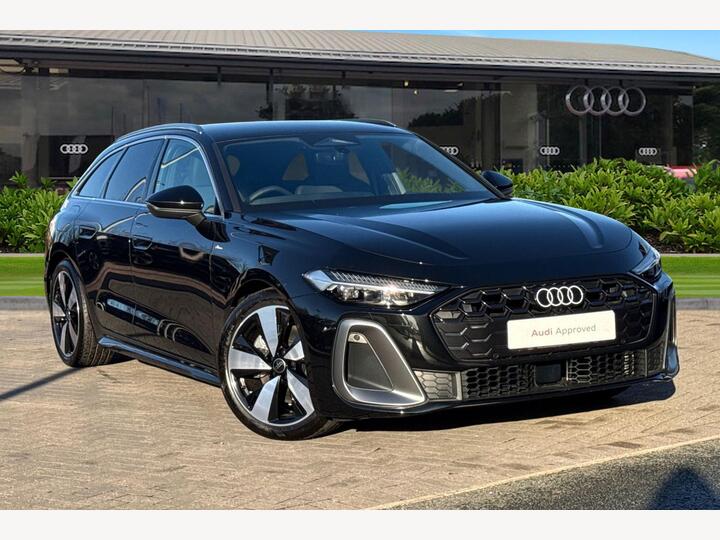 Audi A5 Avant 2.0 TDI S Line S Tronic Quattro Euro 6 (s/s) 5dr Audi A5 Avant 2.0 TDI S Line S Tronic Quattro Euro 6 (s/s) 5dr