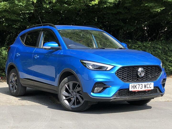 MG MG ZS 1.0 T-GDI Exclusive Auto Euro 6 5dr