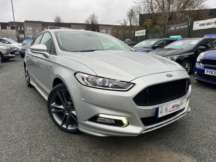 Ford MONDEO 2.0T EcoBoost ST-Line X Auto Euro 6 (s/s) 5dr