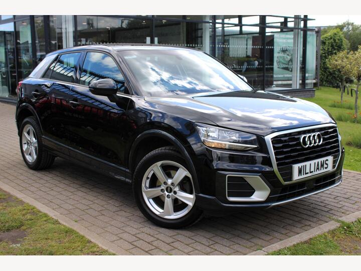 Audi Q2 1.0 TFSI 30 Sport Euro 6 (s/s) 5dr
