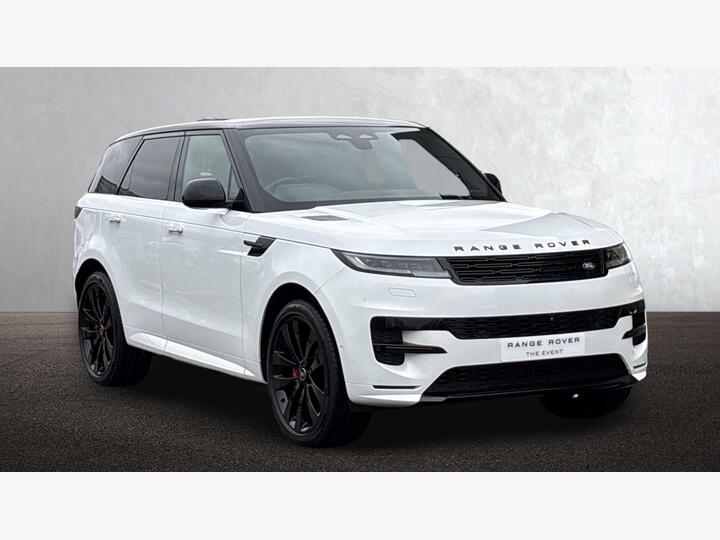 Land Rover Range Rover Sport 3.0 P460e 38.2kWh Dynamic SE Auto 4WD Euro 6 (s/s) 5dr