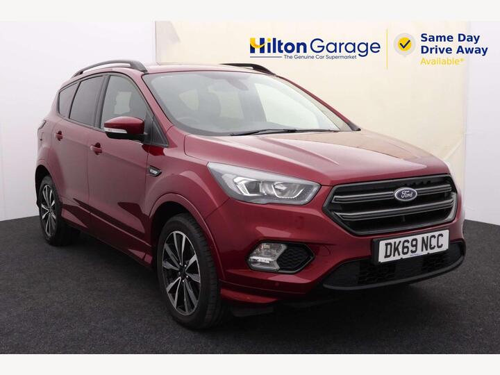 Ford KUGA 2.0 TDCi EcoBlue ST-Line Euro 6 (s/s) 5dr