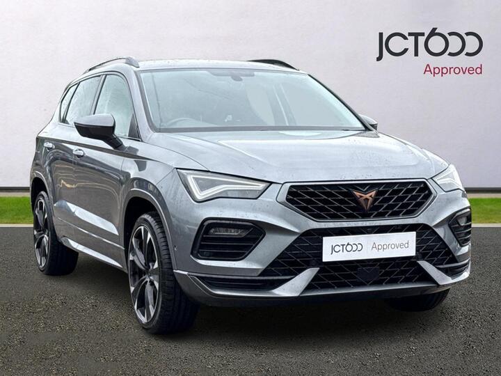 CUPRA Ateca 1.5 EcoTSI V2 DSG Euro 6 (s/s) 5dr