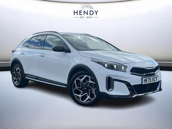 Kia XCEED 1.0 T-GDi MHEV GT-Line DCT Euro 6 (s/s) 5dr