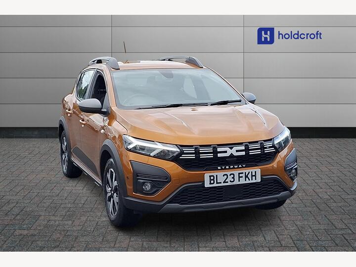 Dacia Sandero Stepway 1.0 TCe Journey Euro 6 (s/s) 5dr