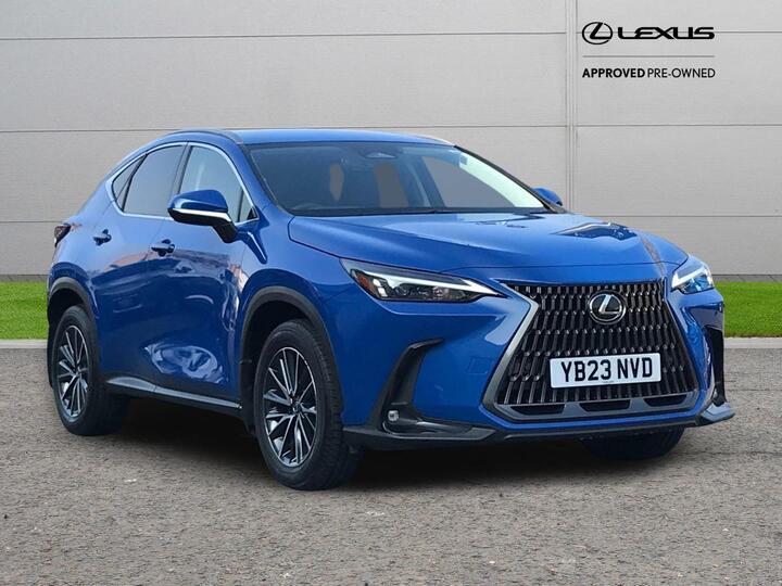Lexus NX 2.5 350h Premium E-CVT 4WD Euro 6 (s/s) 5dr