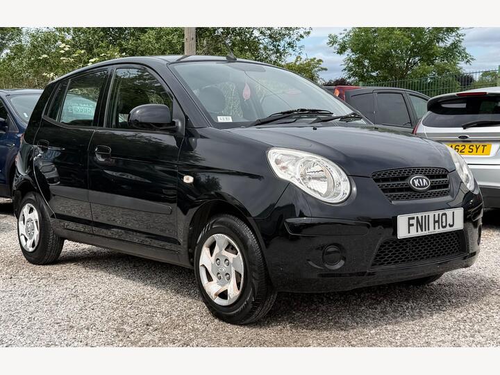 Kia Picanto 1.0 1 5dr