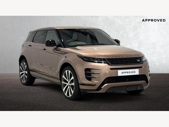 Land Rover Range Rover Evoque 2.0 D200 MHEV Autobiography Auto 4WD Euro 6 (s/s) 5dr