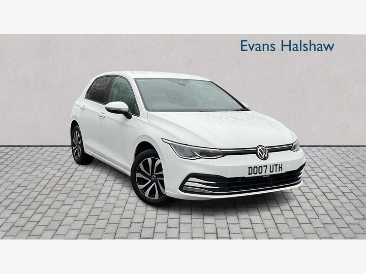 Volkswagen GOLF HATCHBACK SPECIAL EDITION 1.5 TSI Active Euro 6 (s/s) 5dr
