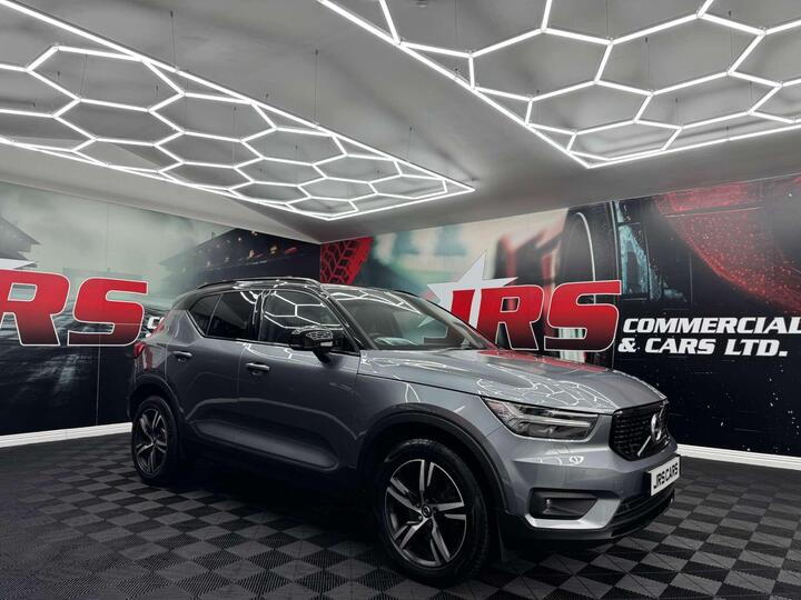Volvo XC40 2.0 D4 R-Design Auto AWD Euro 6 (s/s) 5dr