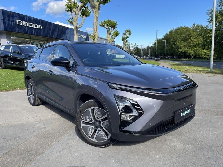 Omoda OMODA E5 61.05kWh Noble Auto 5dr
