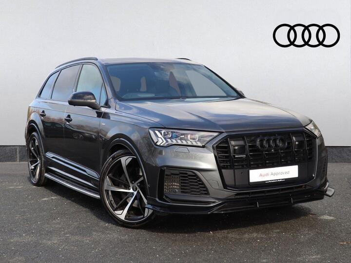 Audi Q7 3.0 TFSI V6 55 Vorsprung Tiptronic Quattro Euro 6 (s/s) 5dr