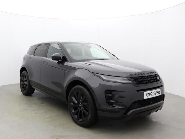 Land Rover RANGE ROVER EVOQUE 2.0 D200 MHEV Hoxton Edition Auto 4WD Euro 6 (s/s) 5dr