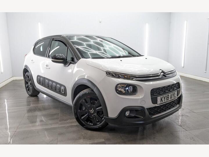 Citroen C3 1.6 BlueHDi Flair Euro 6 (s/s) 5dr Citroen C3 1.6 BlueHDi Flair Euro 6 (s/s) 5dr