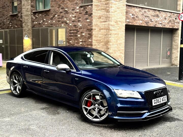 Audi S7 4.0 TFSI V8 Sportback S Tronic Quattro Euro 5 (s/s) 5dr