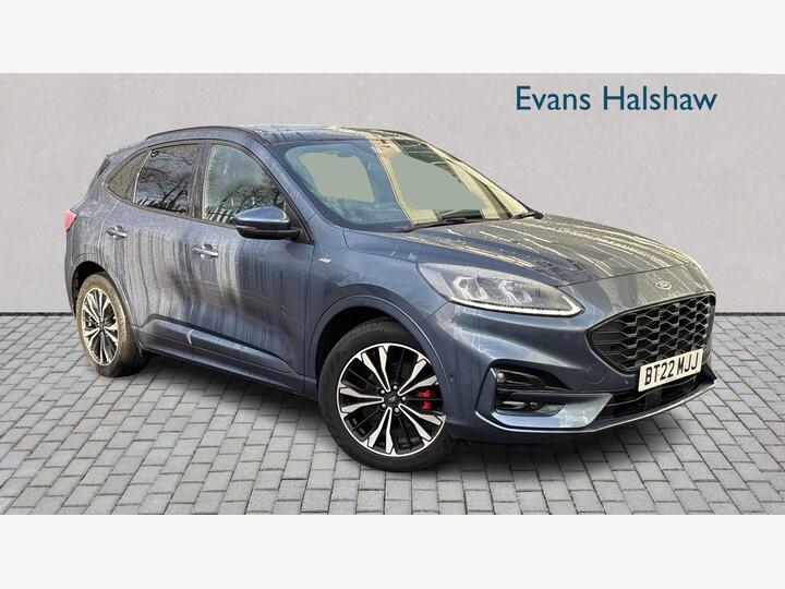 Ford KUGA ESTATE 1.5T EcoBoost ST-Line X Euro 6 (s/s) 5dr