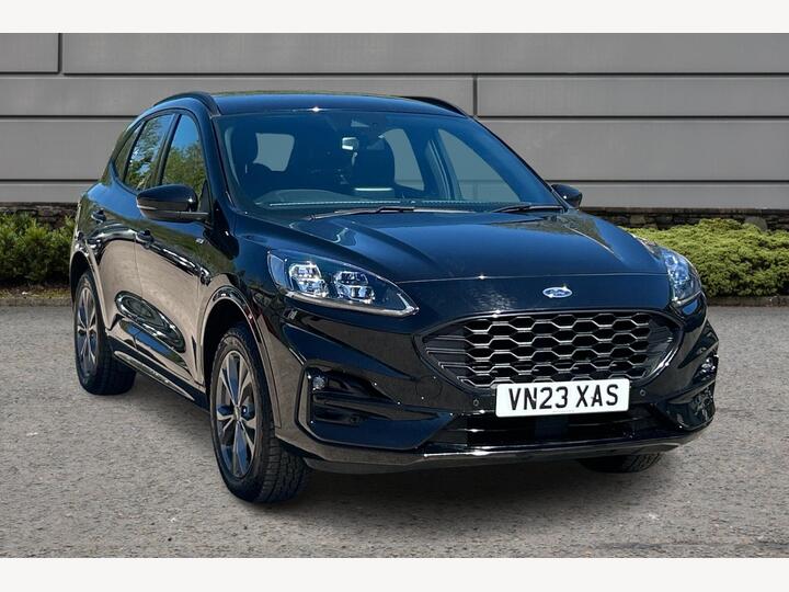 Ford Kuga 2.5 EcoBoost Duratec 14.4kWh ST-Line CVT Euro 6 (s/s) 5dr
