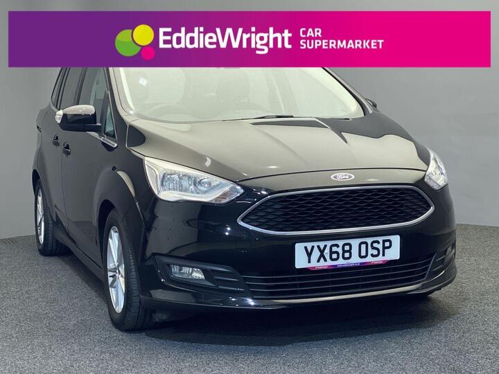 Ford Grand C-Max 1.0T EcoBoost GPF Zetec Euro 6 (s/s) 5dr