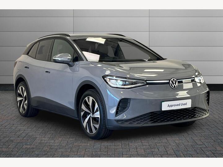 Volkswagen ID.4 Pro 77kWh Match Auto 5dr