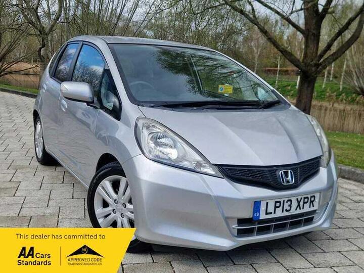 Honda Jazz 1.4 I-VTEC ES Plus Euro 5 5dr