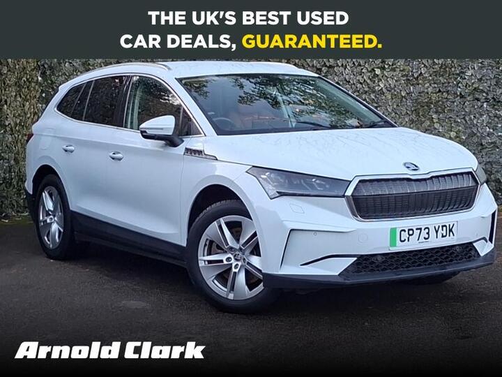 Skoda Enyaq 82kWh Edition 85 Auto 5dr (DC135kW)