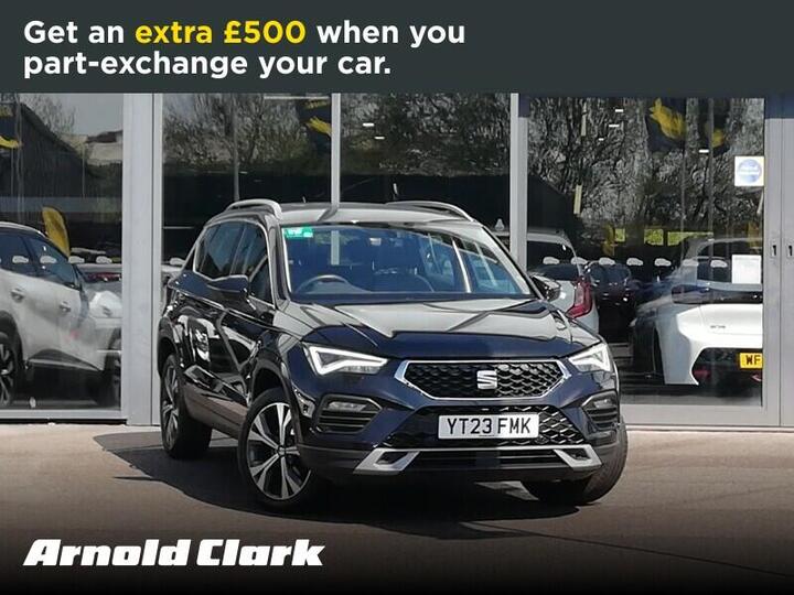 SEAT Ateca 1.0 TSI SE Technology Euro 6 (s/s) 5dr